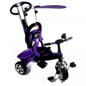 Велосипед Tilly Combi-Trike BT-CT-0013, трехколесный